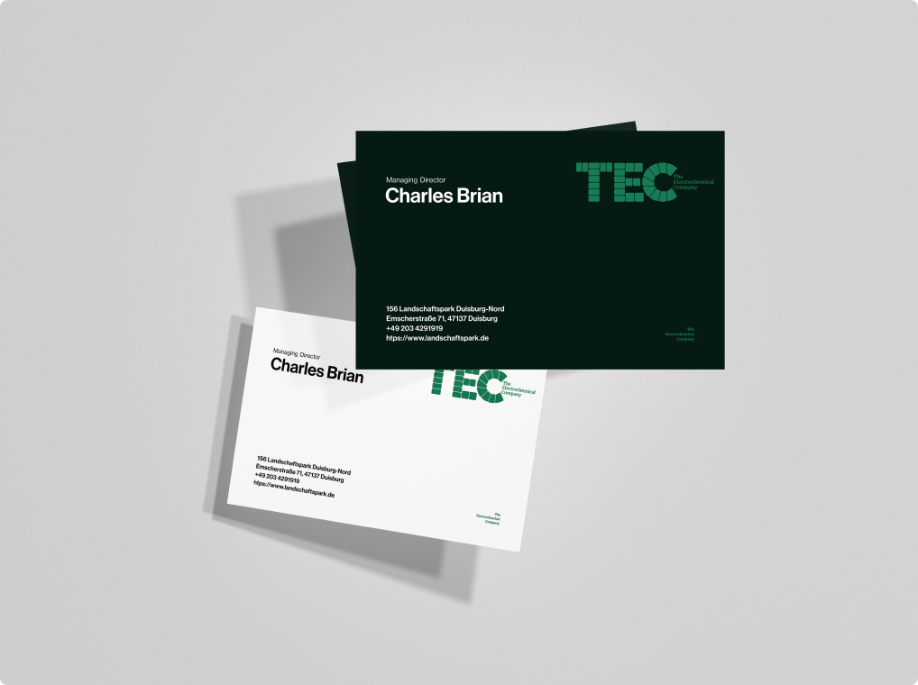 TEC — The Electrochemical Company